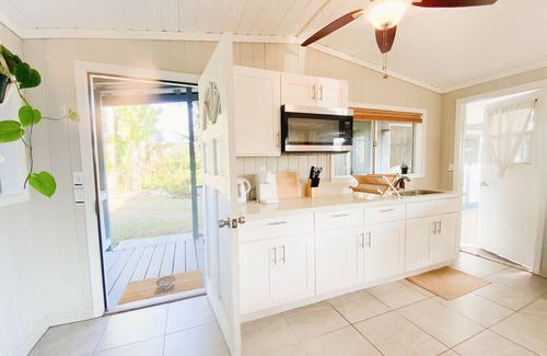 Keaau Casa | Hale Hialoa: Entire Property, 4 Homes, 8 Beds, 1 acre in HPP