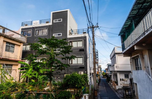 Taira Apartamento | Hale Hotel Miyakojima