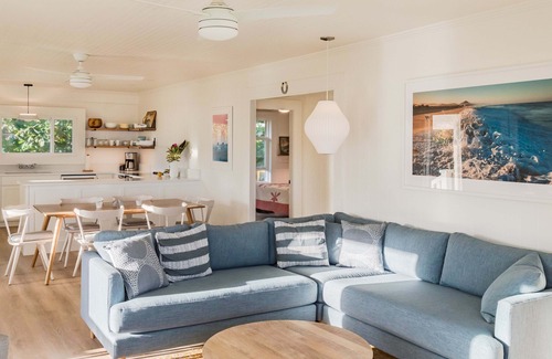 Wainiha Casa | Hale Kalani: 2 BR, 2 BA House in Haena, Sleeps 4