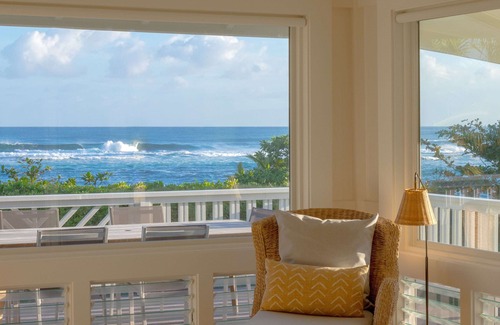 Wainiha Casa | Hale Kalani: 2 BR, 2 BA House in Haena, Sleeps 4
