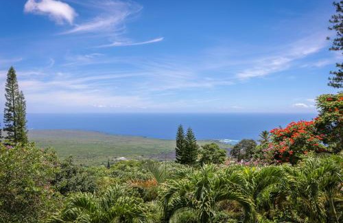 Honaunau-Napoopoo Casa | Hale Mauka