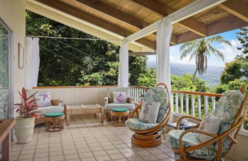 Honaunau-Napoopoo Casa | Hale Mauka