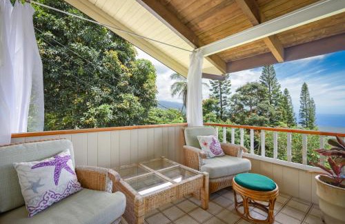 Honaunau-Napoopoo Casa | Hale Mauka