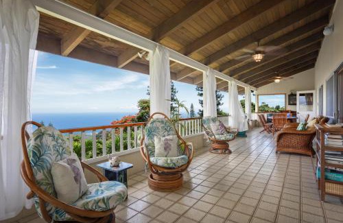 Honaunau-Napoopoo Casa | Hale Mauka