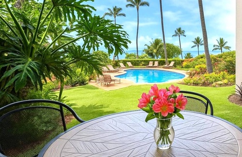 Honokowai Condominio | Hale Ona Loa HOL-102 by KBM
