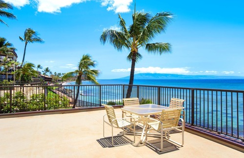 Honokowai Condominio | Hale Ona Loa HOL-102 by KBM