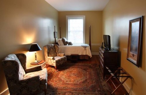 Rogersville Cama Y Desayuno | Hale Springs Inn