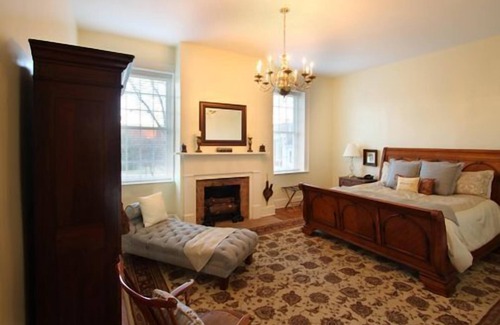 Rogersville Cama Y Desayuno | Hale Springs Inn