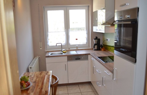 Halenfeld Apartamento | Estancia en la granja familiar Halenfeld