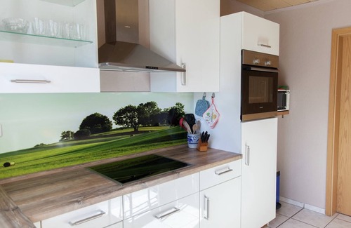 Halenfeld Apartamento | Estancia en la granja familiar Halenfeld