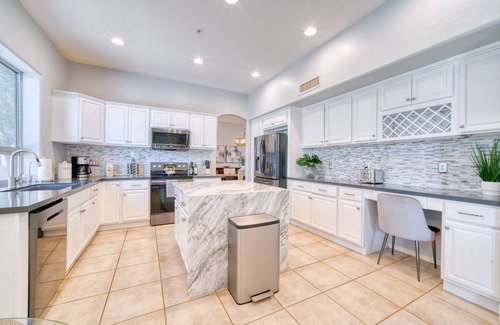 Pinnacle Peak Casa | Half Acre Quiet Oasis w/pool/Spa/putting green, 20 Min to Kierland Commons