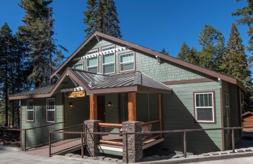 Yosemite National Park Casa | Half Dome Loft