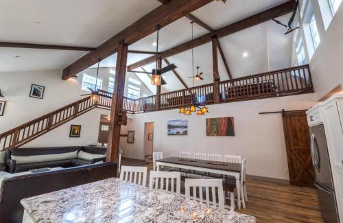 Yosemite National Park Casa | Half Dome Loft