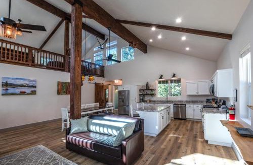 Yosemite National Park Casa | Half Dome Loft