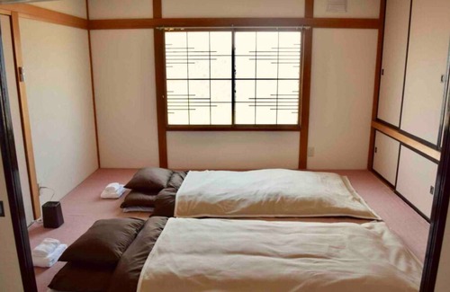 Kiyosato-cho Casa | [Alquiler de media casa] La cómoda casa de Shiretoko con hermosa vista del Monte Shari