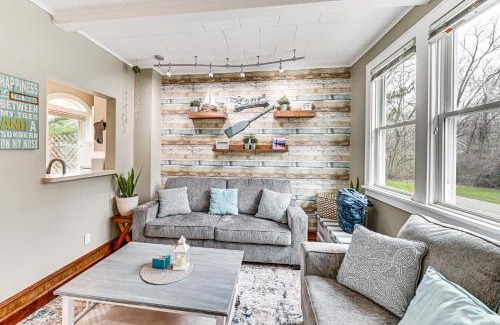 South Haven Apartamento | half Mi to Beach and Lake Michigan Condo with Pool!