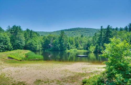 Campton Apartamento | half Mi to Campton Mtn Resort-Style Condo