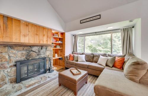 Campton Apartamento | half Mi to Campton Mtn Resort-Style Condo