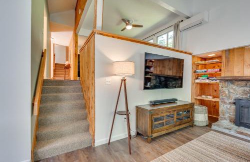Campton Apartamento | half Mi to Campton Mtn Resort-Style Condo