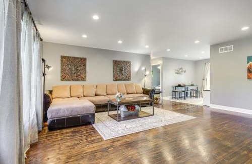 Petersburg Casa | half Mi to Creation Museum Home with Large Yard!