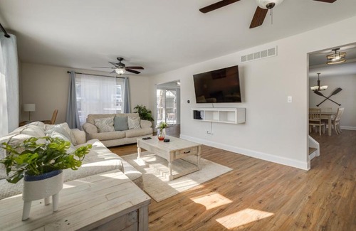 Lake Geneva Casa | half Mi to Lake Geneva Home with Game Room