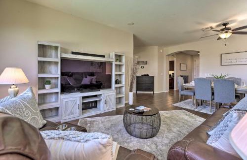 Estrella Mountain Ranch Casa | half Mi to Lake Home with Hot Tub and Pool in Goodyear