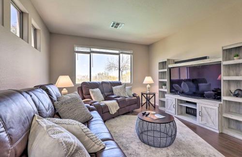 Estrella Mountain Ranch Casa | half Mi to Lake Home with Hot Tub and Pool in Goodyear