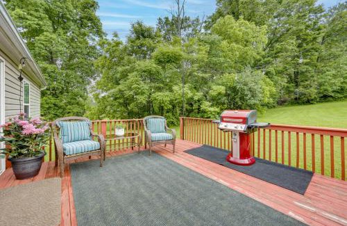 Altoona Casa | Half-Mi to Lakemont Park Family-Friendly Home!