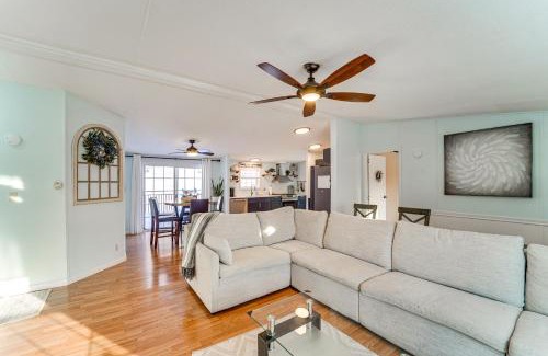 Altoona Casa | Half-Mi to Lakemont Park Family-Friendly Home!