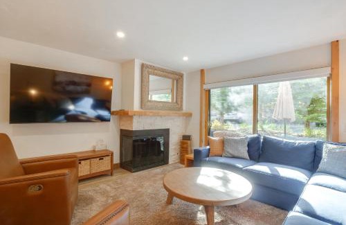 Breckenridge Apartamento | Half-Mi to Main Street Breck All-Season Escape!