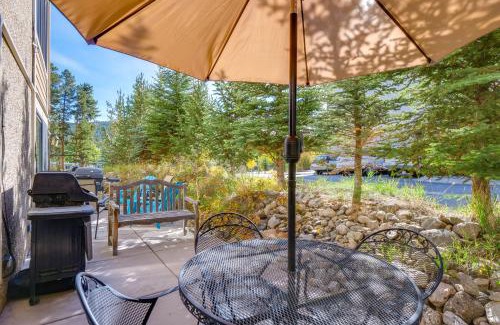 Breckenridge Apartamento | Half-Mi to Main Street Breck All-Season Escape!