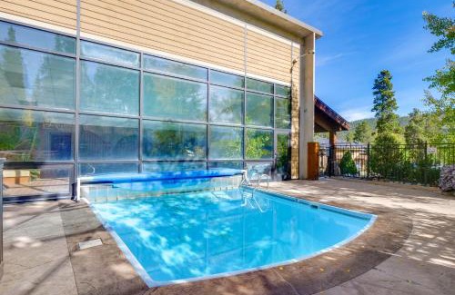 Breckenridge Apartamento | Half-Mi to Main Street Breck All-Season Escape!