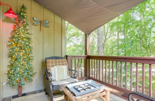 Waleska Apartamento | half Mi to Marina Lake Arrowhead Condo!