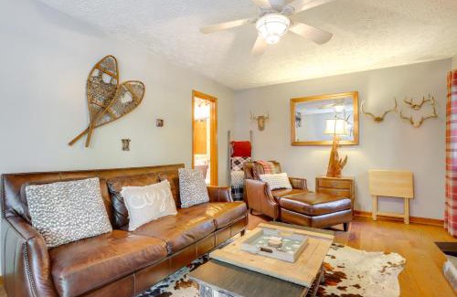 Waleska Apartamento | half Mi to Marina Lake Arrowhead Condo!