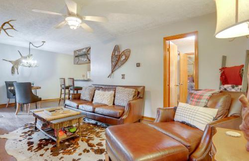 Waleska Apartamento | half Mi to Marina Lake Arrowhead Condo!