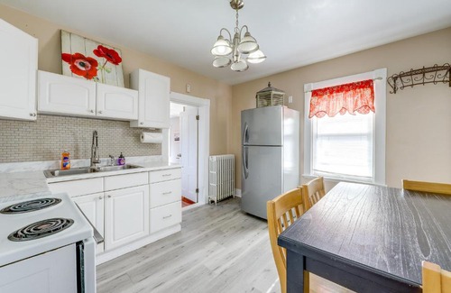 Old Orchard Beach Apartamento | half Mi to Pier WFH-Friendly Apt in Maine!