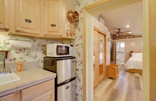 Downtown Reno Apartamento | Half-mi to River Walk: 'river Cottage' in Reno
