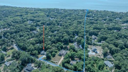 North Eastham Casa | Half Mile to Private Association Beach