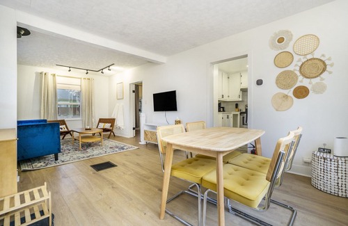 Fort Collins Casa | Half mile walk to CSU in beautiful Old Town