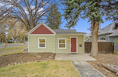 Fort Collins Casa | Half mile walk to CSU in beautiful Old Town