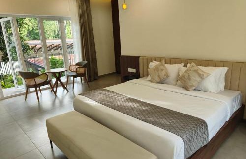 Vythiri Complejo | Half Moon Resort Vythiri by Z Vacations