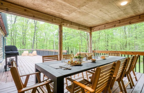 Great Barrington Casa | Casa ∙ 4 habitaciones ∙ 10 personas