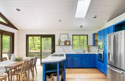Great Barrington Casa | Casa ∙ 4 habitaciones ∙ 10 personas