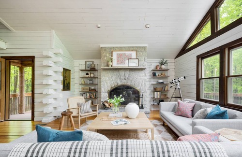 Great Barrington Casa | Casa ∙ 4 habitaciones ∙ 10 personas
