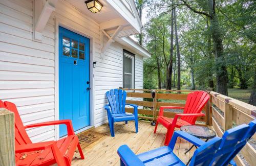 Wilmington Apartamento | Half Off Prices! 2 Miles to Downtown Front Street! Free Parking!