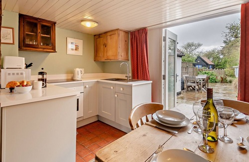 Walberswick Casa | Half Penny's - Dos Habitaciones Casa, Capacidad 4