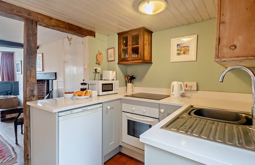 Walberswick Casa | Half Penny's - Dos Habitaciones Casa, Capacidad 4