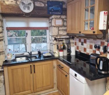 Stroud Casa | Half-pint Cottage