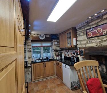 Stroud Casa | Half-pint Cottage