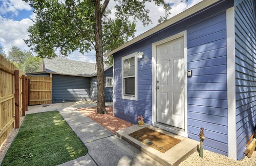 Central Colorado Springs Casa | Half Pint